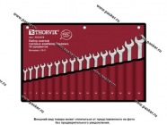 Ключи комбинированные 16 предметов 6-24 сумка Thorvik W3S16TB|Код 42061