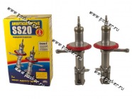 Амортизаторы 2110-12 передние SS20 Комфорт левый+правый в сборе|Код 42072