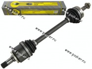 Привод 2108-12 левый BAUTLER BTL-0010CVCAL|Код 42092