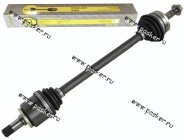 Привод 2108-12 правый BAUTLER BTL-0010CVCAR|Код 42093