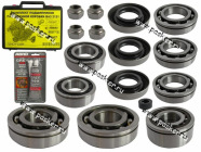 Ремкомплект раздаточной коробки 2121 21213 ANDYCAR|Код 42102