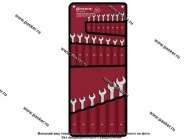 Ключи комбинированные 22 предмета 6-32 Thorvik W3S22TB|Код 42106