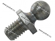 Болт крепления амортизатора задней двери 2108-09 [упаковка 10 шт.]|Код 42117