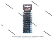 Батарейка LECAR LR03 AAA BL-10 [упаковка 10 шт.]|Код 42126