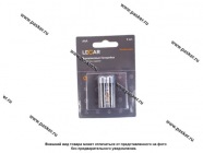 Батарейка LECAR LR03 AAA BL-2 [упаковка 2 шт.]|Код 42127