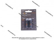 Батарейка LECAR LR6 AA BL-2 [упаковка 2 шт.]|Код 42131