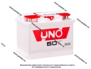 Аккумулятор UNO 60Ач EN510/480/450 242х175х190 обр/п|Код 42188