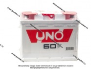 Аккумулятор UNO 60Ач EN510 242х175х190|Код 42189