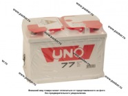 Аккумулятор UNO 77Ач EN670 277х175х190|Код 42193