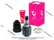 ШРУС LADA Largus 16кл внутренний БелМаг BMICJ081|Код 42310