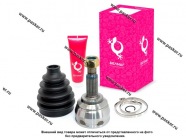 ШРУС LADA Largus 16кл наружный БелМаг BMOCJ081|Код 42311