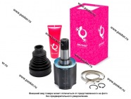 ШРУС LADA Vesta внутренний КПП VAZ 21807 БелМаг BM0262|Код 42312