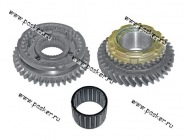 Шестерня 2-ой передачи 2108 в сборе|Код 4232