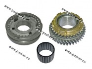 Шестерня 3-ей передачи 2108 в сборе|Код 4233