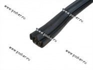 Уплотнитель двери 2170 Priora АО БРТ задний|Код 42346