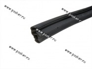 Уплотнитель двери 2170 Priora АО БРТ передний|Код 42348