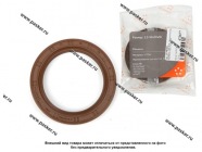 Сальник полуоси ступицы Волга 52х72х10 Viton CAVETTO|Код 42368