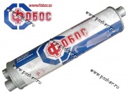 Глушитель ЗИЛ 130 ФОБОС 42406|Код 42406