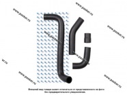 Патрубки радиатора 2105-07 4шт алюминиевый радиатор KRAFT 885807|Код 42410