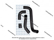 Патрубки радиатора 2105-07 4шт медный радиатор KRAFT 885806|Код 42411
