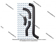 Патрубки радиатора 21213 4шт KRAFT 885812|Код 42418