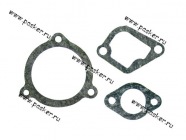 Прокладки системы охлаждения 2108-09 паронит 3шт|Код 4247