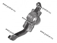 Кулак поворотный 21214 2123 Chevrolet Niva левый АвтоВАЗ|Код 4261