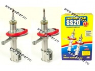 Амортизаторы 1118 Калина передние SS20 Комфорт левый+правый в сборе|Код 42624