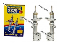 Амортизаторы 1119 Калина передние SS20 Комфорт левый+правый в сборе|Код 42625