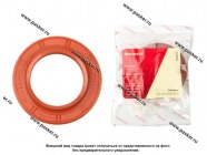 Сальник Р/К хвостовика КПП УАЗ с двумя пружинами 42х68х16.4 РОСИЧЪ|Код 42667