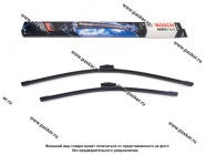 Щетки стеклоочистителя LADA Vesta 2019-Renault Duster BOSCH AEROTWIN 312S с креплением VATL5.1|Код 42676