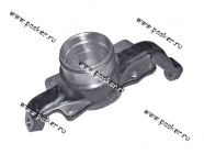 Кулак поворотный 21214 2123 Chevrolet Niva правый АвтоВАЗ|Код 4269