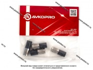 Кнопка фиксации замков двери 1119 Калина декоративные 4шт AVKOPRO|Код 42734