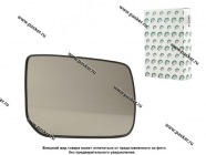 Зеркальный эл-т 21214 Urban 17- правый BESTPARTS BPME21214R|Код 4277