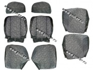 Чехлы 2123 жаккард/кожзам|Код 42778