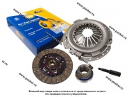 Сцепление ГАЗ дв 402 406 KRAFT в сборе KT 098555|Код 42836
