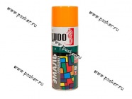 Краска Оранжевая KUDO KU-1019 520мл аэрозольная|Код 42870