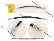 Шланг тормозной Газель Бизнес передний с ABS BESTPARTS BP001029|Код 42934