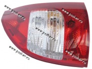 Фонарь задний 1117 Калина универсал правый LADA Image|Код 42941