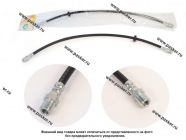 Шланг тормозной УАЗ 3163 передний правый с ABS с 2014г. BESTPARTS BP001043|Код 42961