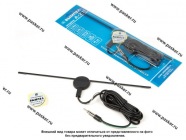 Антенна Орион А-24 активная FM/УКВ/КВ/СВ/ДВ|Код 42996