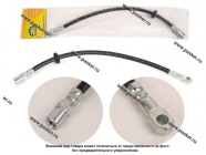 Шланг тормозной Газель 2217 3110 с муфтой BESTPARTS BP001020|Код 43007