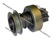 Бендикс УАЗ Волга М-412 малый на стартер 42.3708-600|Код 4302