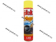 Полироль торпеды PLAK аэрозоль лимон 400мл AP012400L|Код 43036