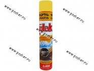 Полироль торпеды PLAK аэрозоль лимон 750мл AP037750L|Код 43038