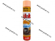 Полироль торпеды PLAK аэрозоль персик 750мл AP038750P|Код 43047