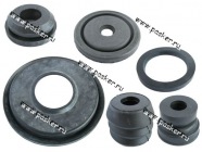 Ремкомплект вакуумного усилителя тормозов 2103 Балаково АО БРТ|Код 43101