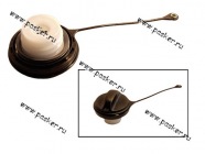 Крышка бензобака 2110-12,1118-19,2170 Priora Евро|Код 43120