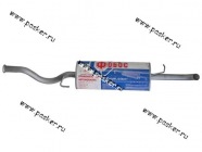 Глушитель 2170 2171 Priora ФОБОС закатной 43122|Код 43122