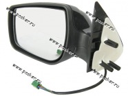 Зеркало боковое 1118 Калина левое под окраску эл/привод 1118-8201020-74|Код 43127